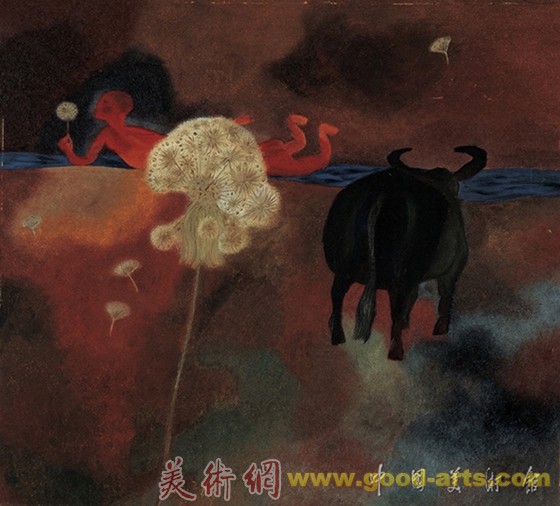 “来自中国美术馆的艺术：美丽中国——色彩意象中的世界”亮相柏林