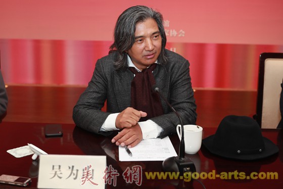 “民族大团结——全国雕塑艺术作品展”创作动员会在中国美术馆召开