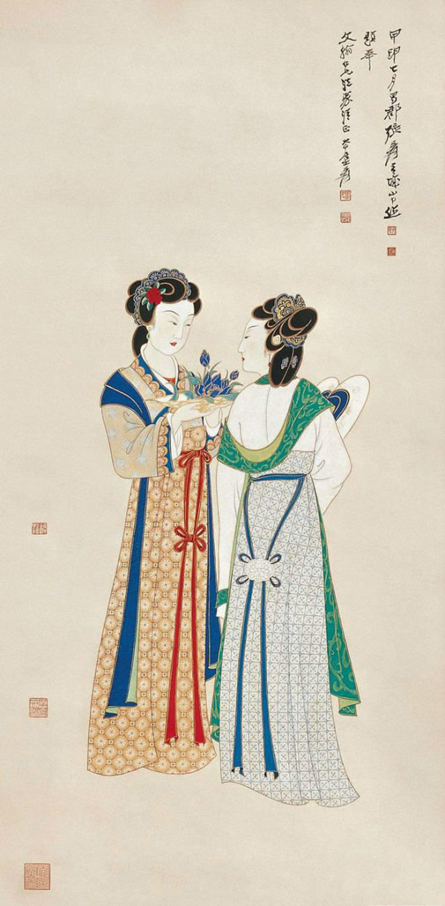 娶了10个老婆，做了100天和尚，画了1000张假画，中国最贵画家说：“再老也要谈恋爱”！