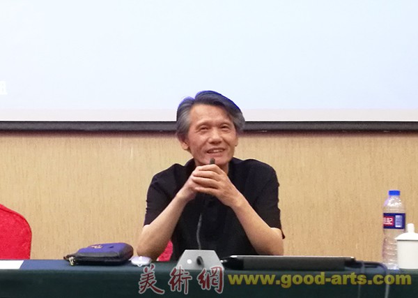 “美哉汉字·一带一路国际书法艺术高研班”在京举办