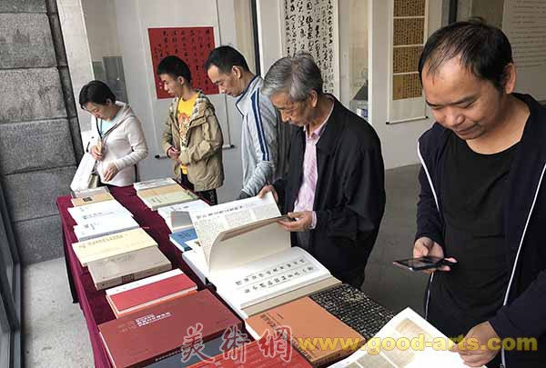 向人民汇报——湖北省书法作品展在武汉举行